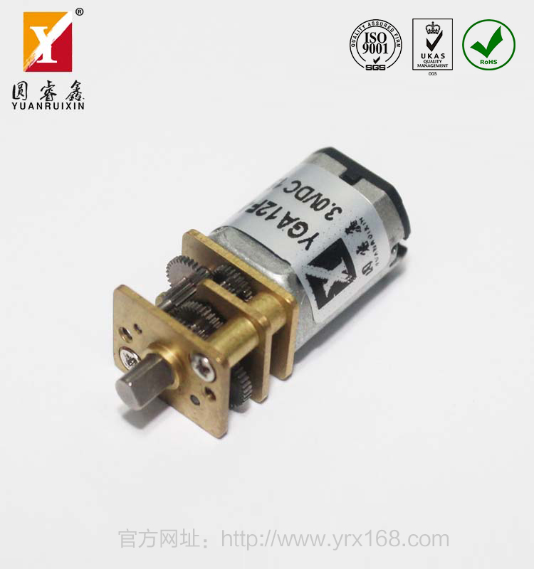 华体会游戏平台
电子锁专用电机YGA12FN20P